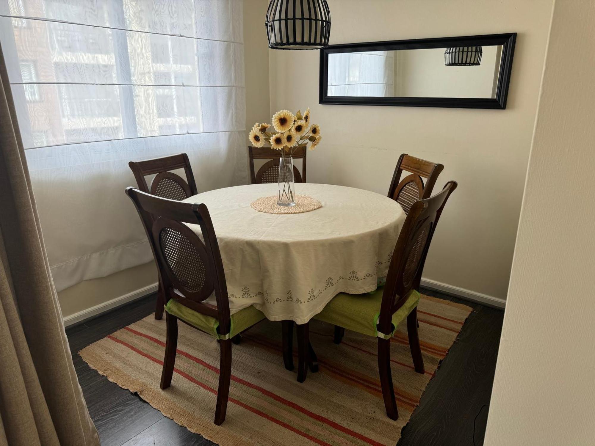 Decher Apartment - Пуерто-Варас Екстер'єр фото