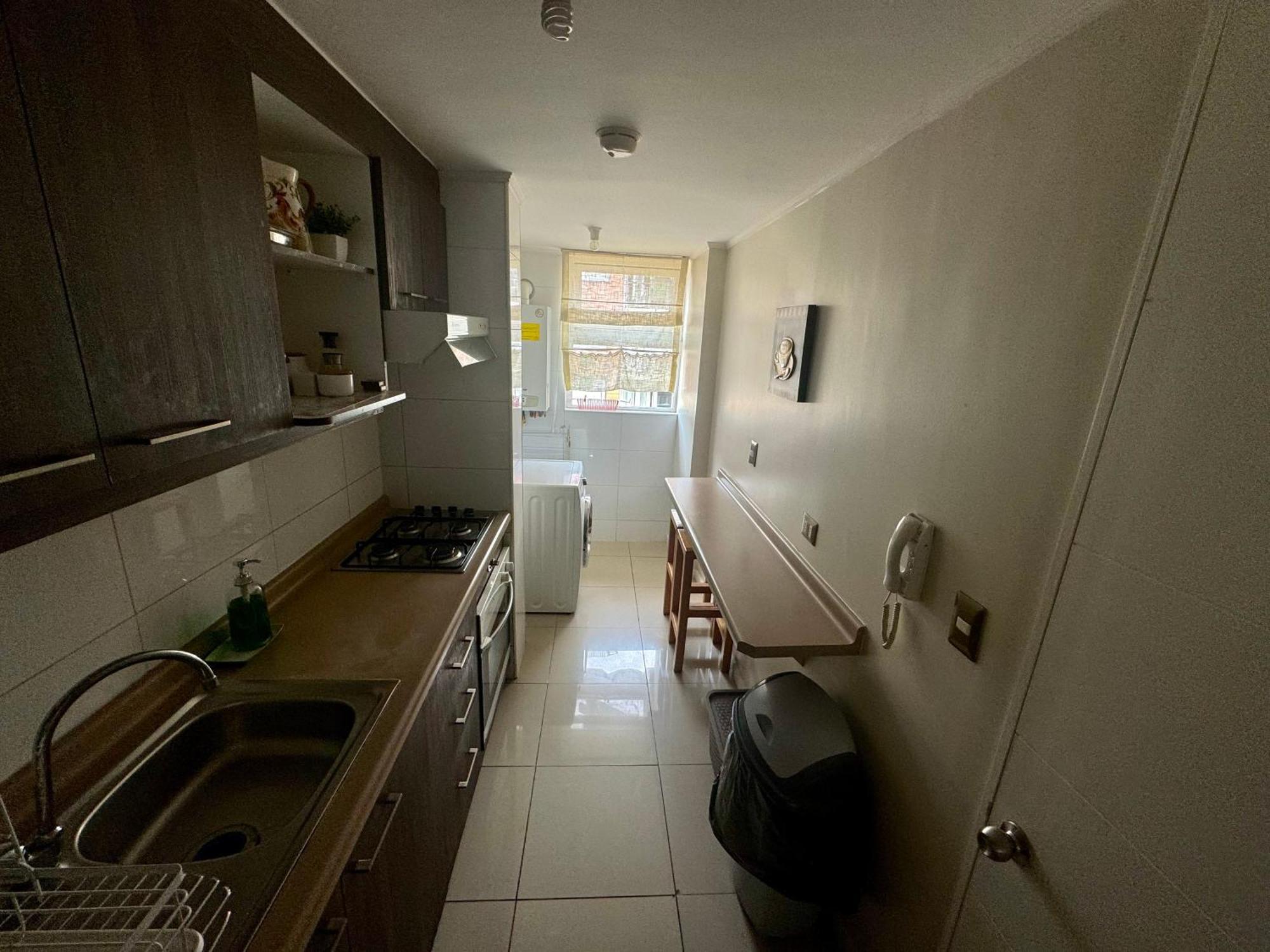 Decher Apartment - Пуерто-Варас Екстер'єр фото