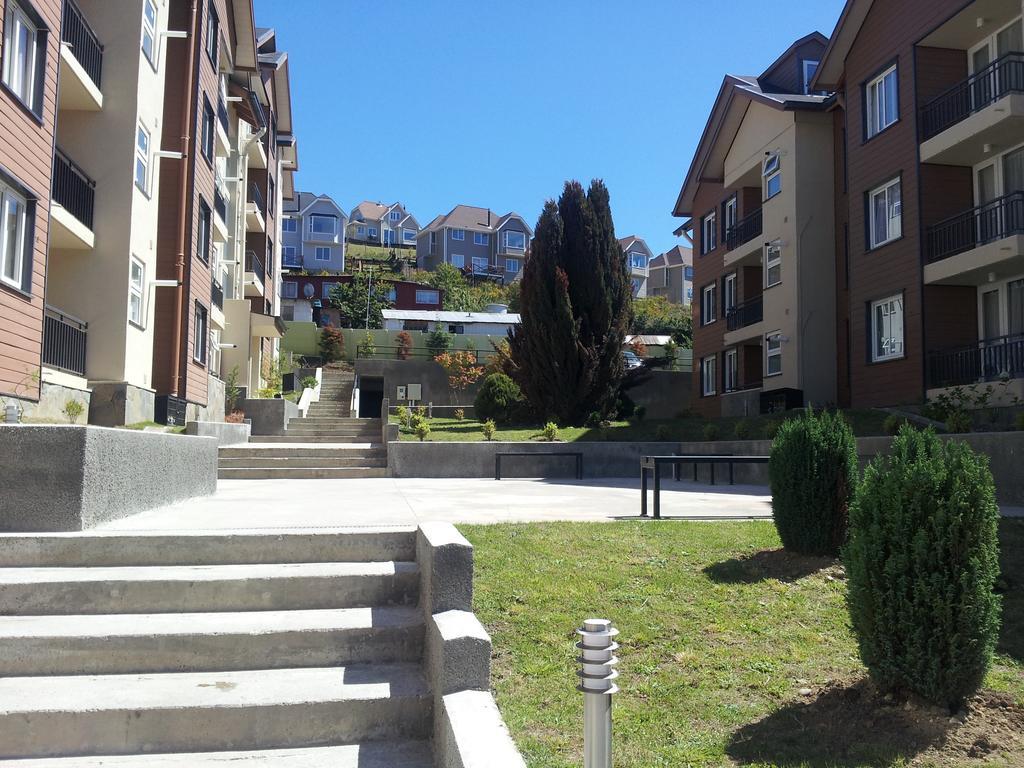 Decher Apartment - Пуерто-Варас Номер фото