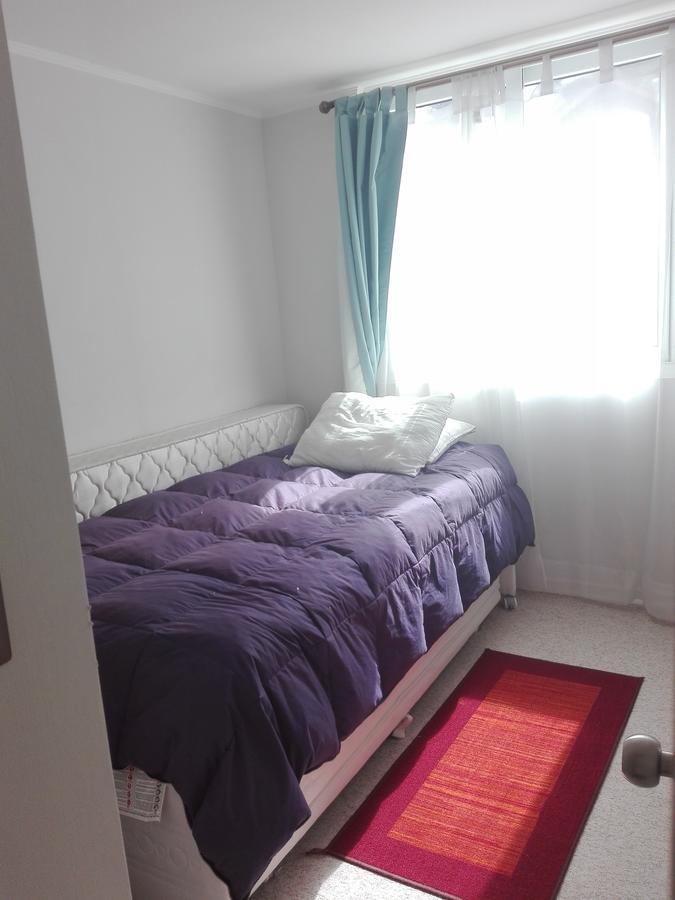 Decher Apartment - Пуерто-Варас Екстер'єр фото