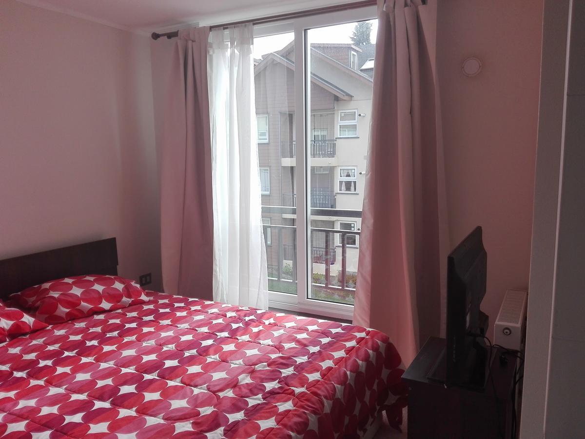 Decher Apartment - Пуерто-Варас Екстер'єр фото