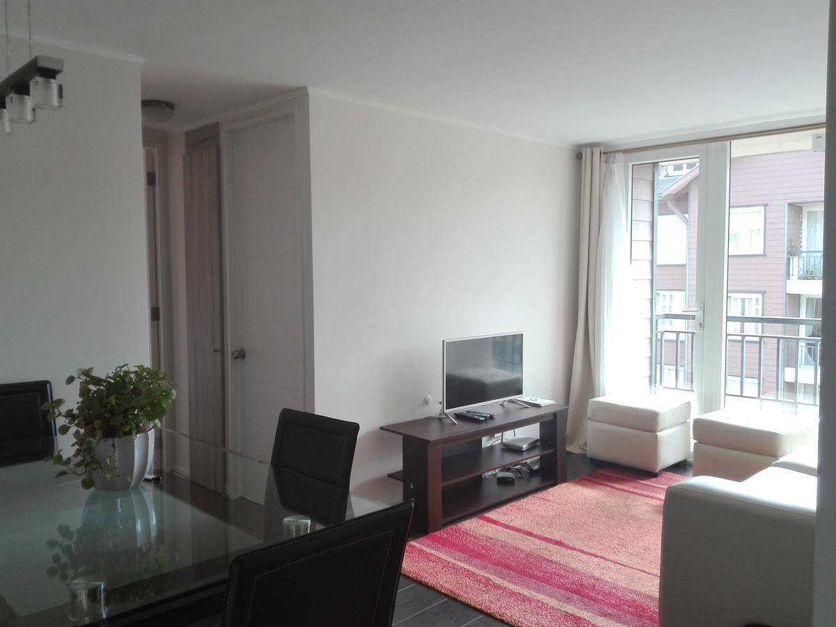 Decher Apartment - Пуерто-Варас Екстер'єр фото
