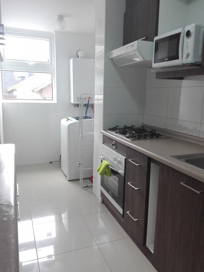 Decher Apartment - Пуерто-Варас Екстер'єр фото
