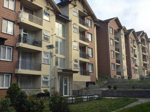 Decher Apartment - Пуерто-Варас Екстер'єр фото