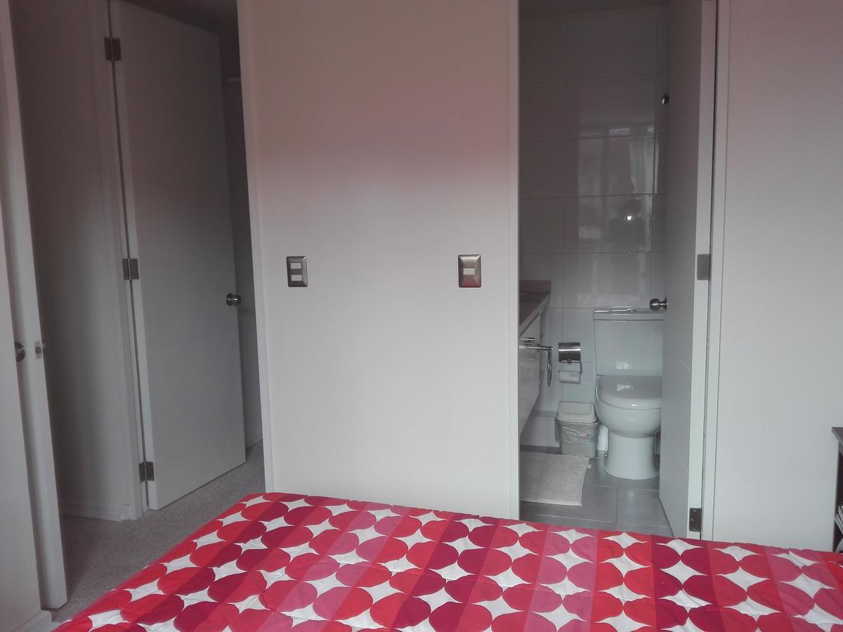 Decher Apartment - Пуерто-Варас Екстер'єр фото