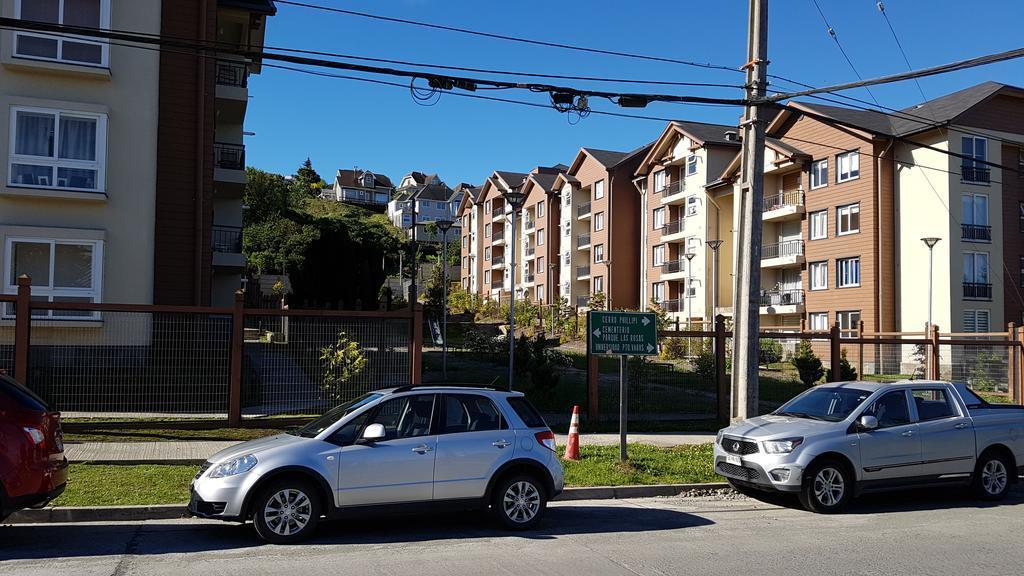 Decher Apartment - Пуерто-Варас Екстер'єр фото