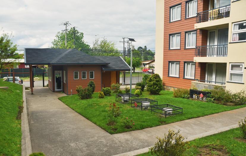 Decher Apartment - Пуерто-Варас Екстер'єр фото
